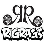 Logo for Rig Rags
