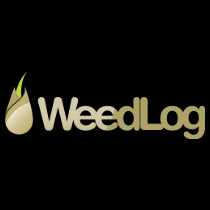 Logo for WeedLog