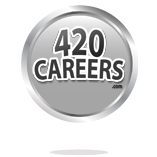 Logo for 420careers.com