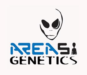 Logo for Area 51 Genetics