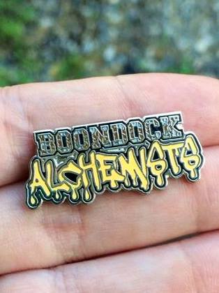 Logo for Boondock Alchemists