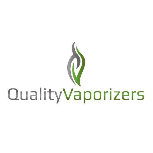 Logo for Quality Vaporizers