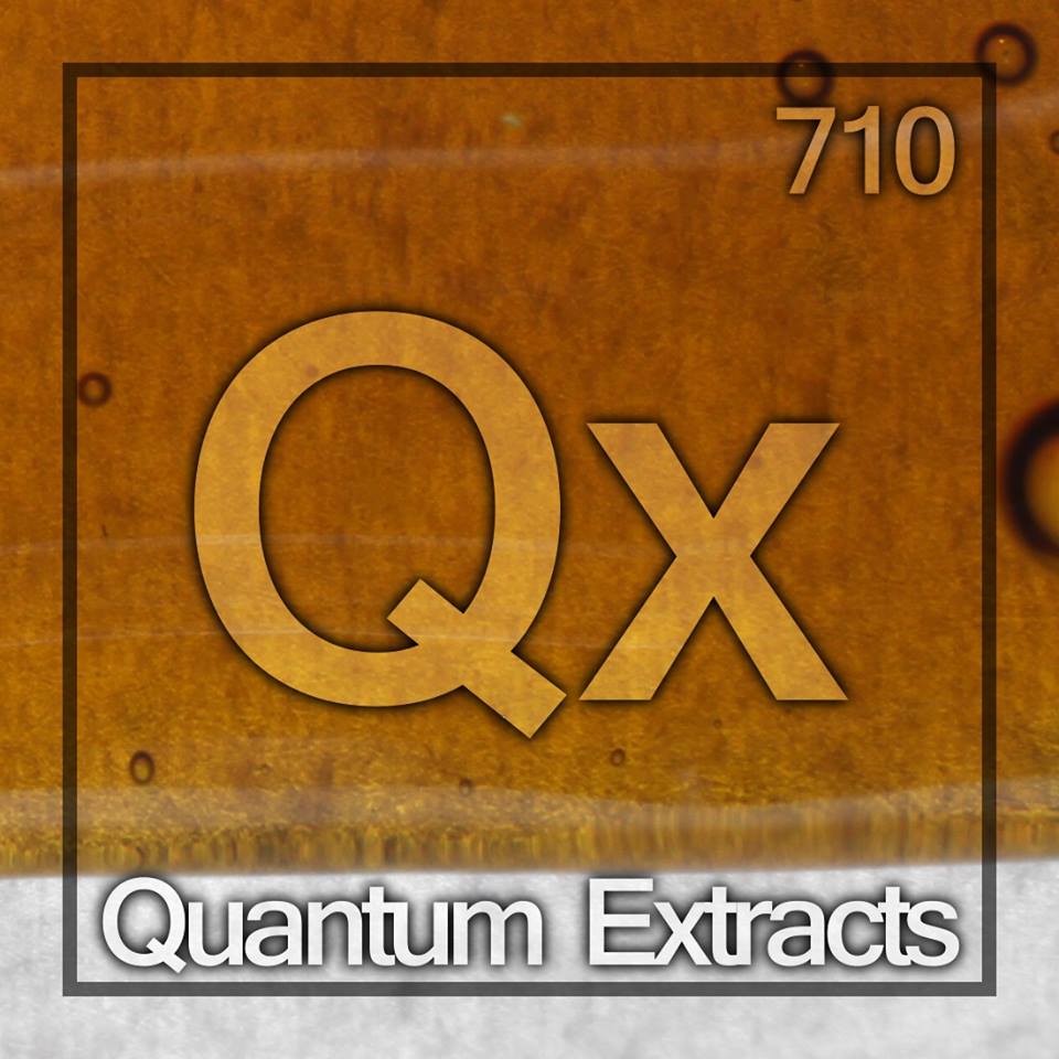 Logo for Quantum Extracts