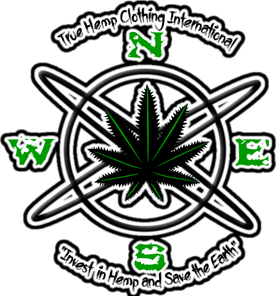 Logo for True Hemp Clothing International