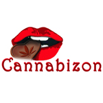 Logo for Cannabizon