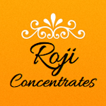 Logo for Roji Concentrates