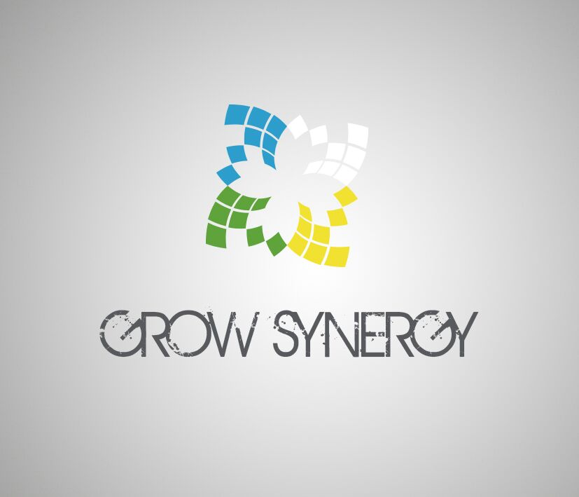 Logo for Grow Synergy