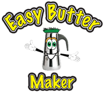 Logo for Easy Butter Co