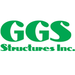 Logo for GGS Structures, Inc