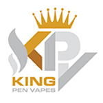 Logo for King Pen Vapes