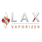 Logo for LAX Vaporizer