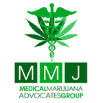 Logo for MMJ Advocates Group