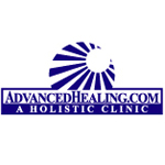 Logo for Advanced Healing Center of Orange
