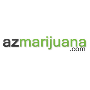 Logo for AZmarijuana.com