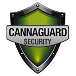 Logo for CannaGuard Security