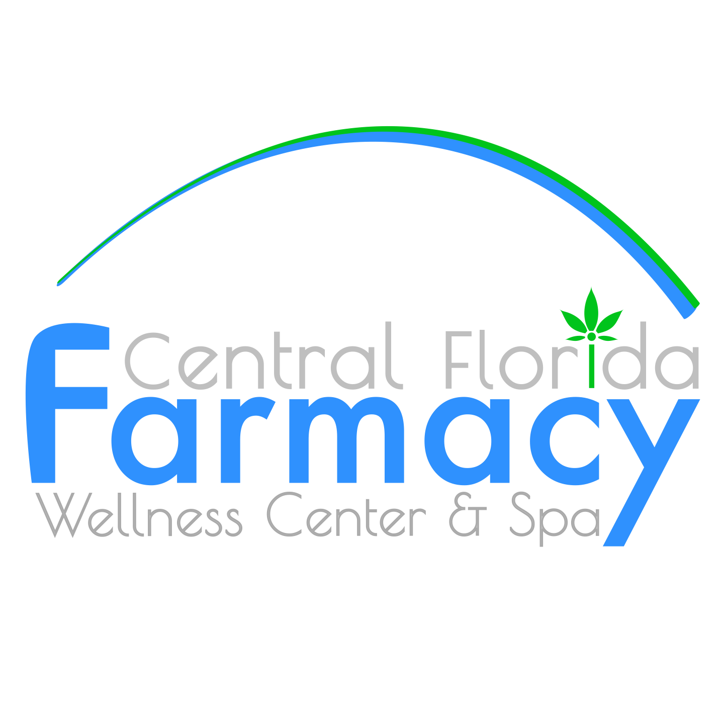 Logo for Central Florida Farmacy