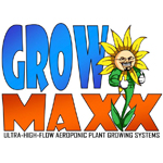 Logo for Grow Maxx