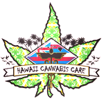 Logo for Hawaii Cannabis Care