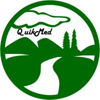 Logo for Quikmed Collective