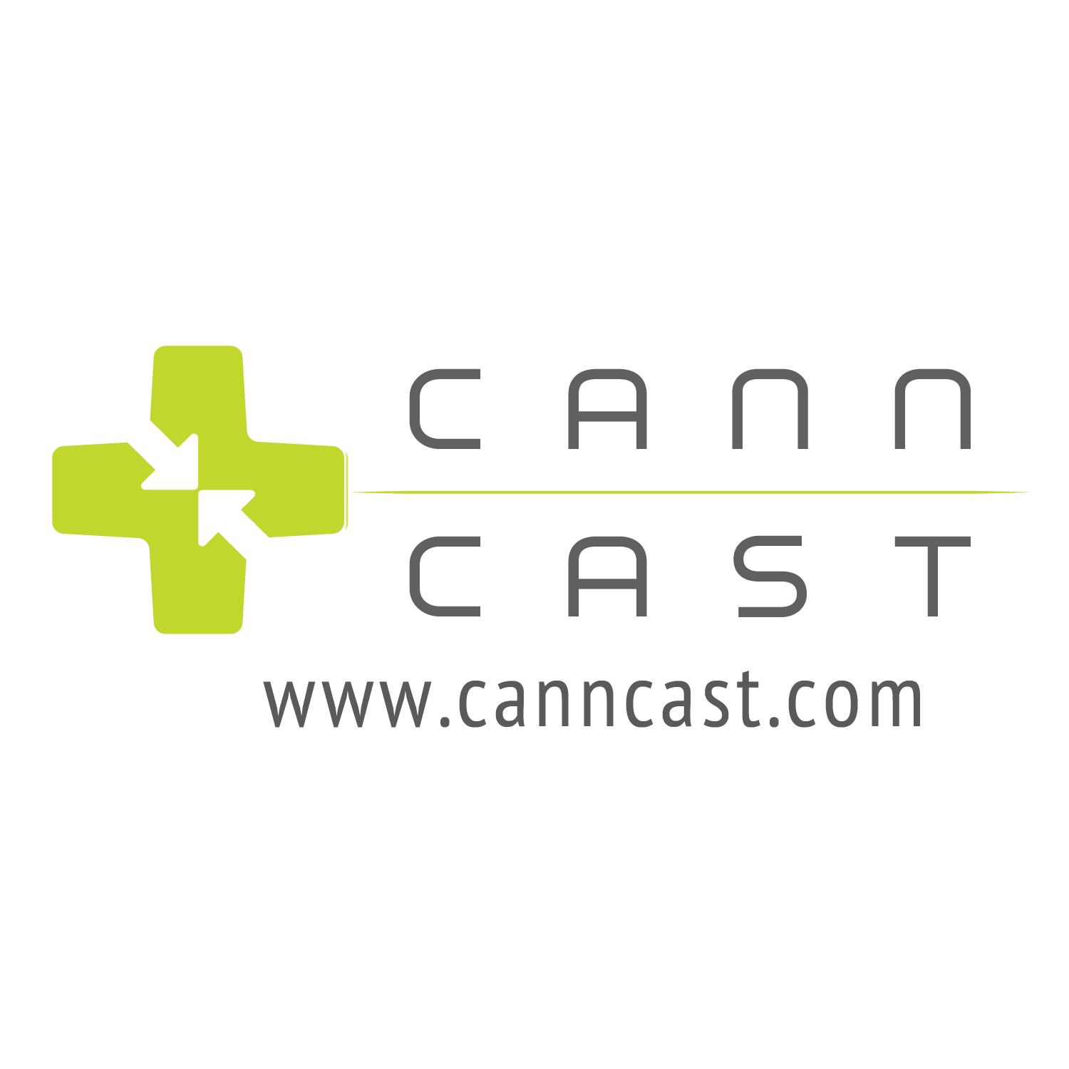 Logo for CannCast.com