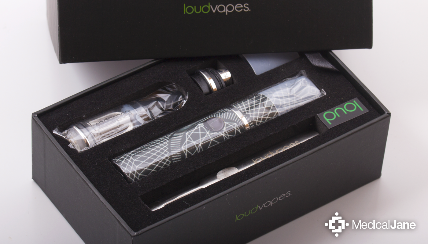 Loud Vapes Vaporizer Pen Kits from Loud Vapes
