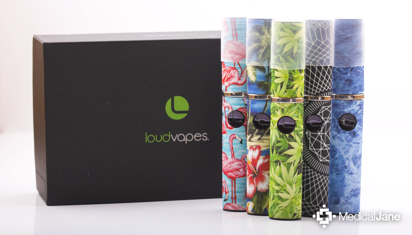 Loud Vapes Vaporizer Pen Kits from Loud Vapes