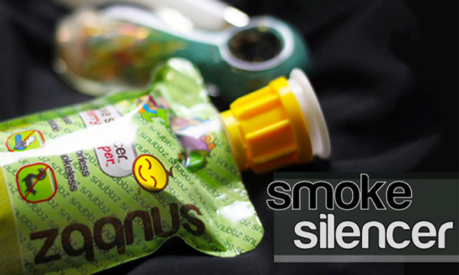 Snubbz Smoke Silencer from Snubbz