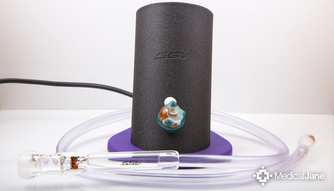 Silver Surfer Vaporizer: Test and Review