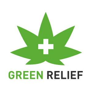 Logo for Green Relief Inc.