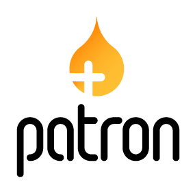 Logo for Patron Dispenser System