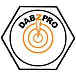 Logo for Dabzpro