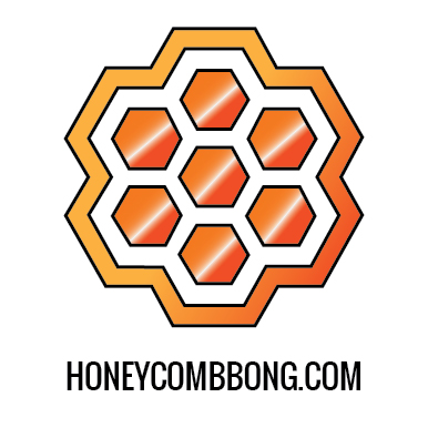 Logo for Honeycomb Bong Shop