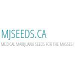 Logo for MJSeeds.ca