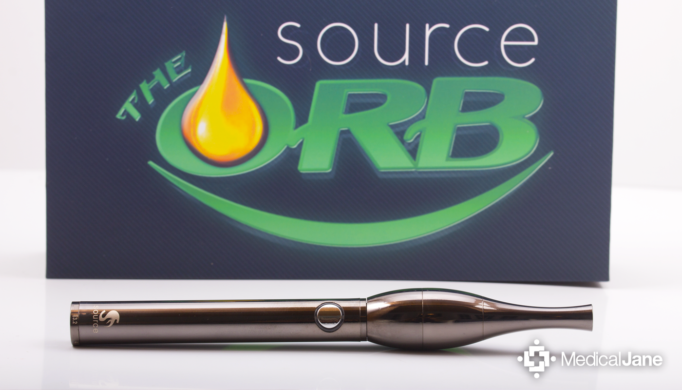 SOURCE Orb Vaporizer Pen from SOURCE Vaporizers