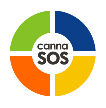 Logo for CannaSOS