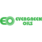 Logo for Evergreen Oils (EO Vape)