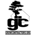 Logo for Grow Contractors Group