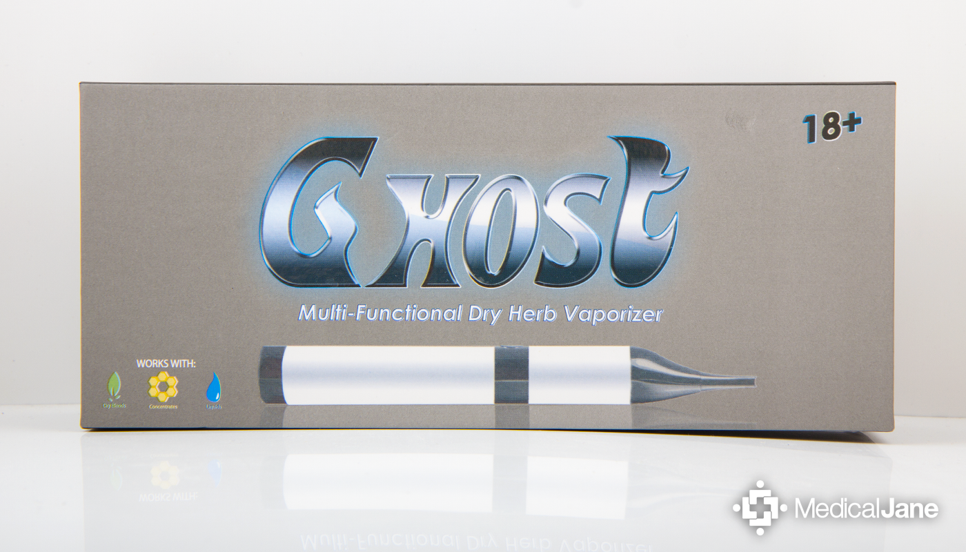 Ghost Vaporizer from SOURCE Vaporizers
