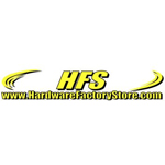 Logo for Hardware Factory Store