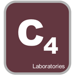 Logo for C4 Laboratories, LLC