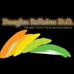 Logo for Practice of Douglas Ballaine, D.O.