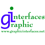 Logo for Graphic Interfaces, Inc.