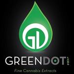 Logo for Green Dot Labs