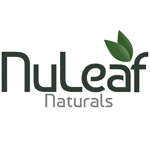 Logo for NuLeaf Naturals