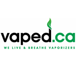 Logo for Vaped.ca