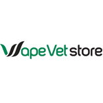 Logo for The Vape Vet Store