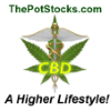 Logo for The Pot Stocks