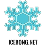 Logo for Ice Bong Shop