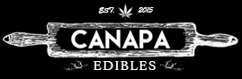 Logo for CANAPA Edibles