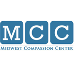 Logo for Midwest Compassion Center